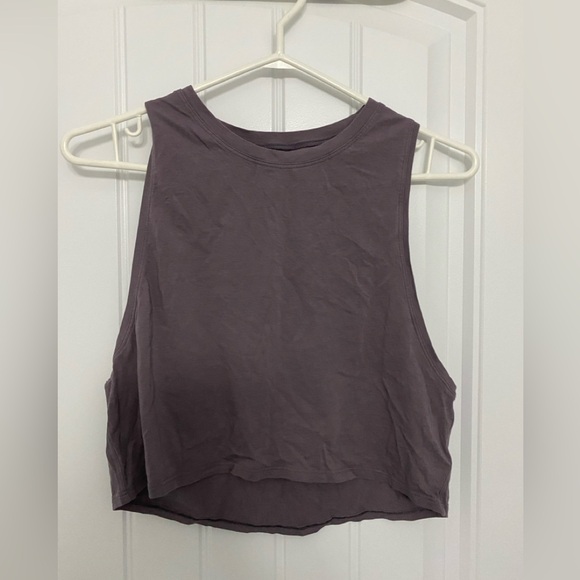 Lululemon crop top - Picture 1 of 3